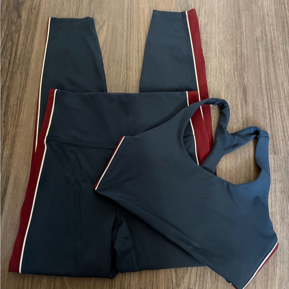 All in Motion- Workout Set